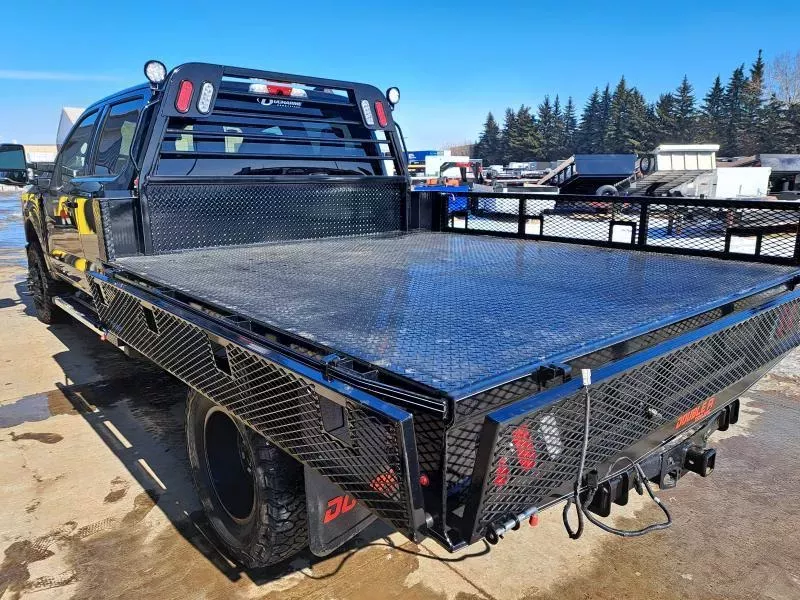 new Flat Decks Double A Trailers  for sale, in Grande Prairie, AB Thumbnail 2