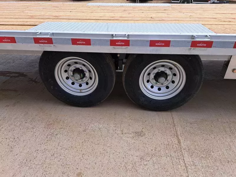 new Equipment / Flatbed Trailers Nordtek Trailers  for sale, in Edmonton, AB Thumbnail 17