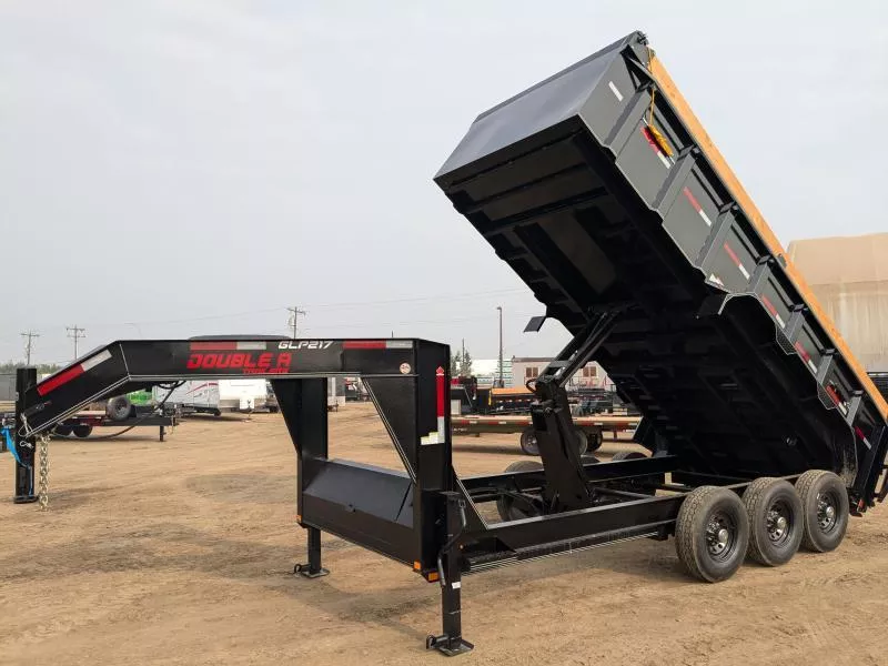 new Dump Trailers Double A Trailers  for sale, in Edmonton, AB Thumbnail 18