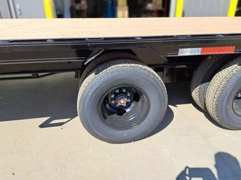 new Equipment / Flatbed Trailers Double A Trailers  for sale, in Airdrie, AB Thumbnail 12