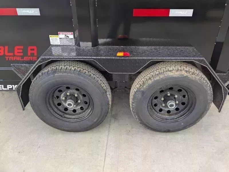 new Dump Trailers Double A Trailers  for sale, in Grande Prairie, AB Thumbnail 32
