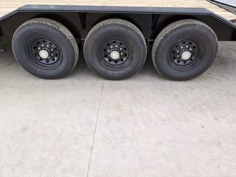 new Equipment / Flatbed Trailers Double A Trailers  for sale, in Edmonton, AB Thumbnail 4