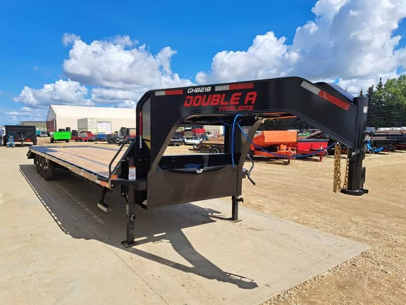 new Equipment / Flatbed Trailers Double A Trailers  for sale, in Edmonton, AB Thumbnail 6