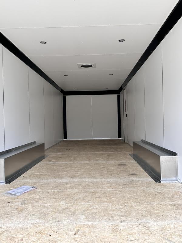 new Cargo (Enclosed) Trailers Bravo Trailers  for sale, in Edmonton, AB Thumbnail 3