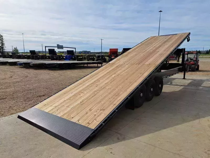 new Equipment / Flatbed Trailers Double A Trailers  for sale, in Edmonton, AB Thumbnail 7
