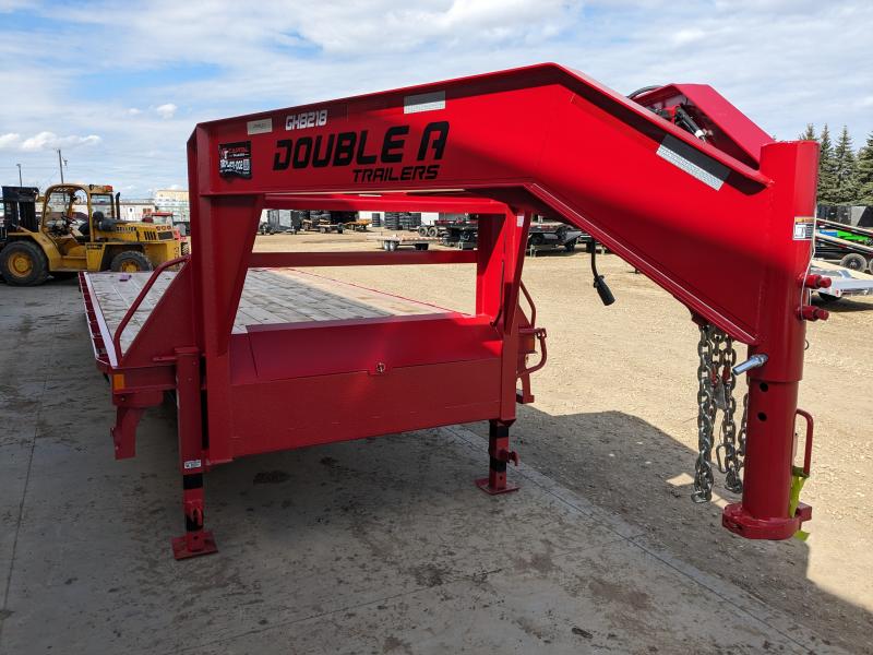 new Equipment / Flatbed Trailers Double A Trailers  for sale, in Edmonton, AB Thumbnail 4