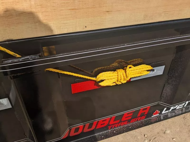 new Dump Trailers Double A Trailers  for sale, in Edmonton, AB Thumbnail 9