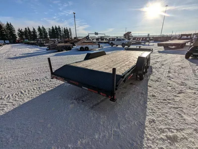 new Equipment / Flatbed Trailers Double A Trailers  for sale, in Edmonton, AB Thumbnail 13