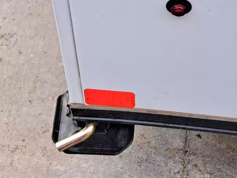 new Cargo (Enclosed) Trailers Double A Trailers  for sale, in Grande Prairie, AB Thumbnail 17