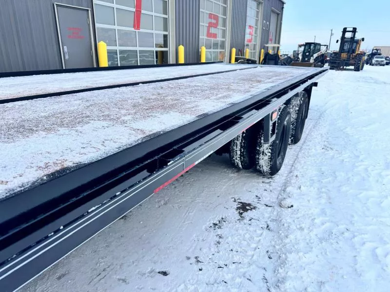 new Equipment / Flatbed Trailers Double A Trailers  for sale, in Airdrie, AB Thumbnail 24