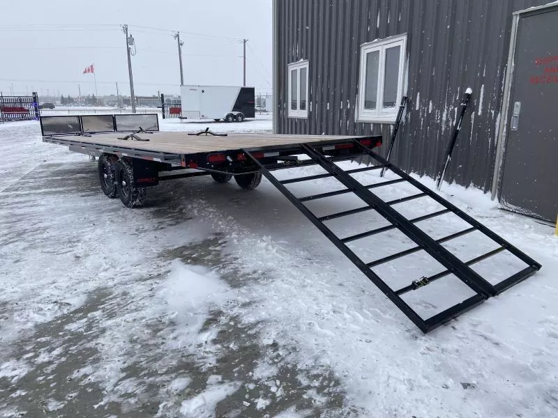 new Snowmobile Trailers Double A Trailers  for sale, in Edmonton, AB Thumbnail 14
