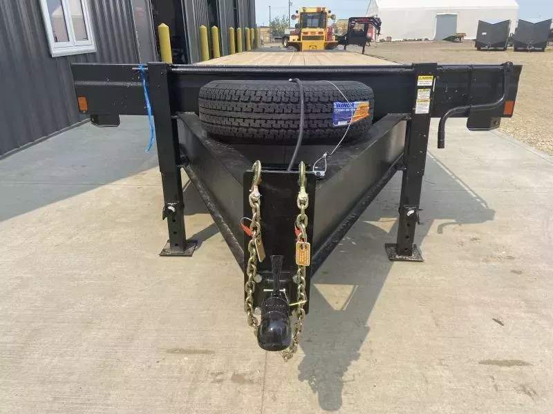 new Equipment / Flatbed Trailers Double A Trailers  for sale, in Edmonton, AB Thumbnail 12