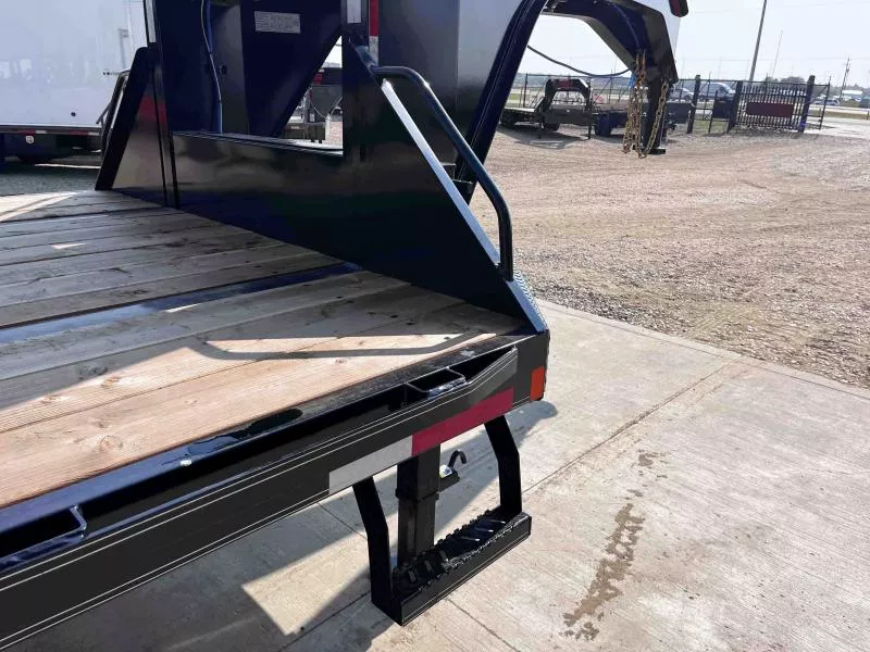 new Equipment / Flatbed Trailers Double A Trailers  for sale, in Grande Prairie, AB Thumbnail 15