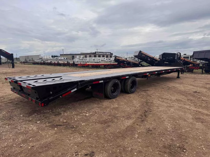 new Equipment / Flatbed Trailers Double A Trailers  for sale, in Edmonton, AB Thumbnail 7