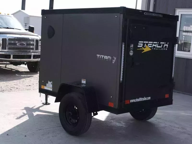 new Cargo (Enclosed) Trailers Stealth Trailers  for sale, in Edmonton, AB Thumbnail 7