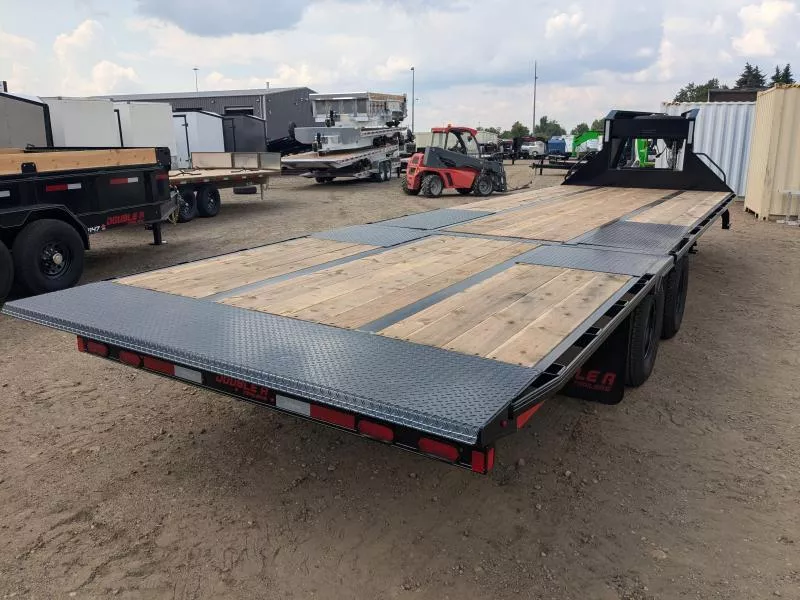 new Equipment / Flatbed Trailers Double A Trailers  for sale, in Edmonton, AB Thumbnail 25