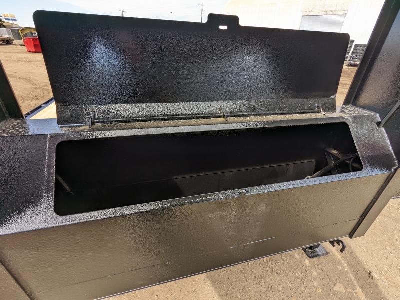 new Equipment / Flatbed Trailers Double A Trailers  for sale, in Airdrie, AB Thumbnail 6