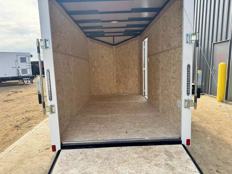 new Cargo (Enclosed) Trailers Bravo Trailers  for sale, in Edmonton, AB Thumbnail 16