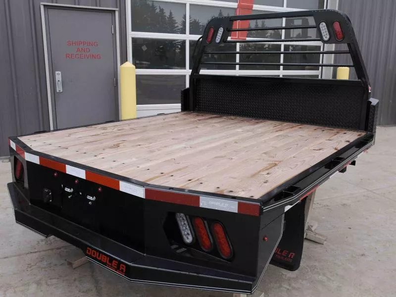 new Flat Decks Double A Trailers  for sale, in Edmonton, AB Thumbnail 10