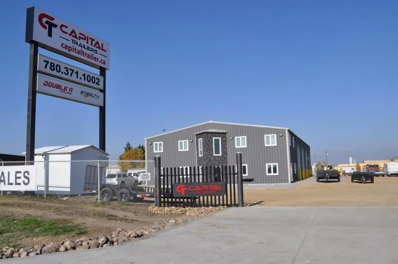 new Utility Trailers Double A Trailers  for sale, in Edmonton, AB Thumbnail 31