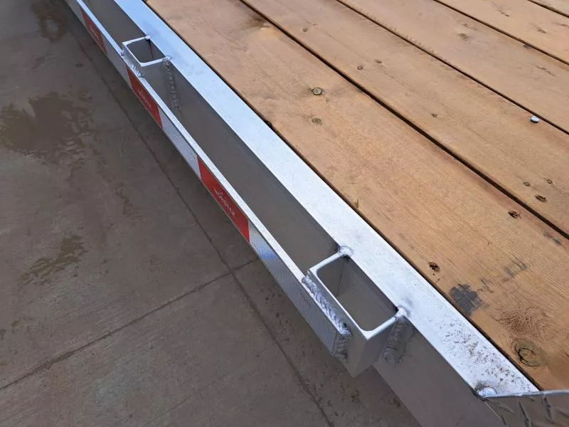 new Equipment / Flatbed Trailers Nordtek Trailers  for sale, in Edmonton, AB Thumbnail 10