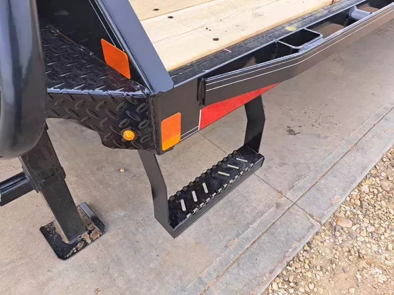 new Equipment / Flatbed Trailers Double A Trailers  for sale, in Edmonton, AB Thumbnail 21