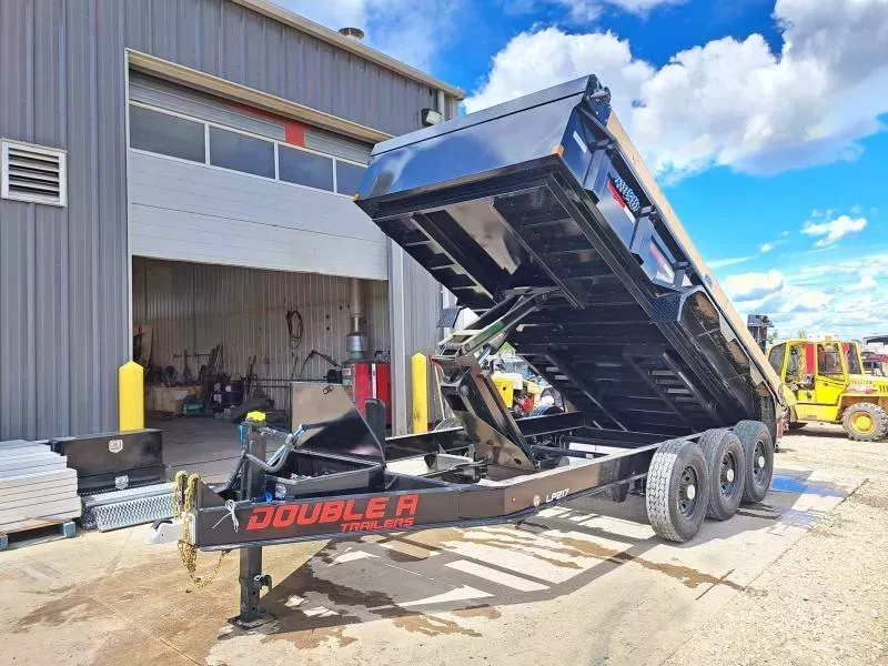 new Dump Trailers Double A Trailers  for sale, in Edmonton, AB Thumbnail 12