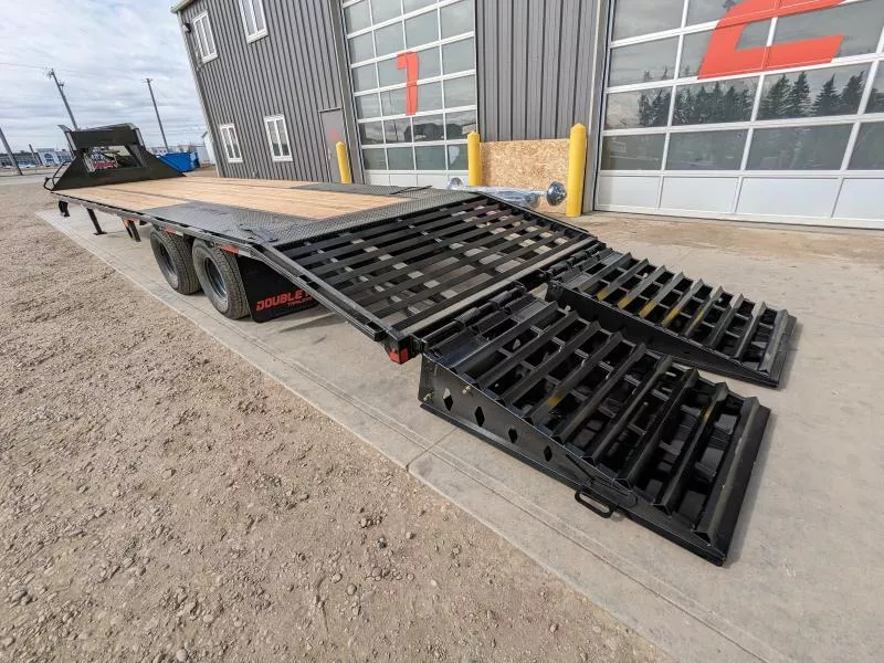 new Equipment / Flatbed Trailers Double A Trailers  for sale, in Edmonton, AB Thumbnail 23