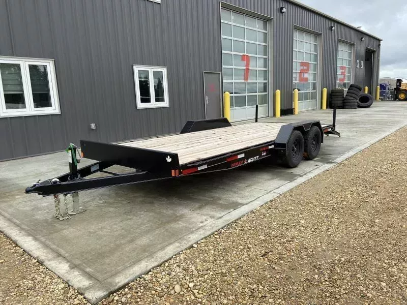 new Car Haulers / Racing Trailers Double A Trailers  for sale, in Edmonton, AB Thumbnail 2