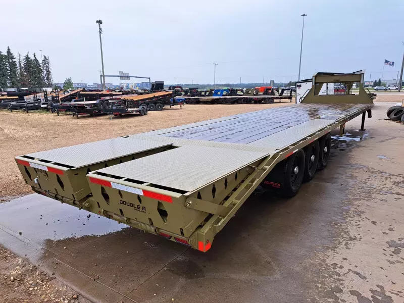new Equipment / Flatbed Trailers Double A Trailers  for sale, in Edmonton, AB Thumbnail 6