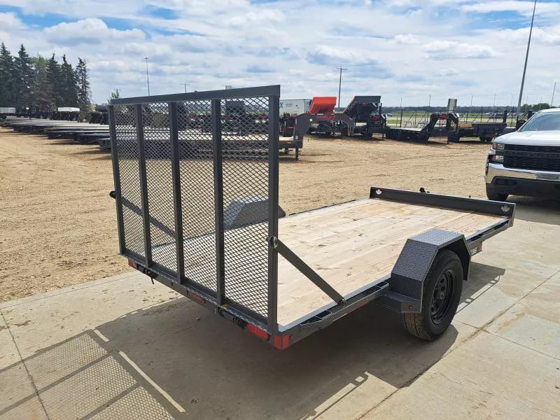 new ATV Trailers Double A Trailers  for sale, in Edmonton, AB Thumbnail 5