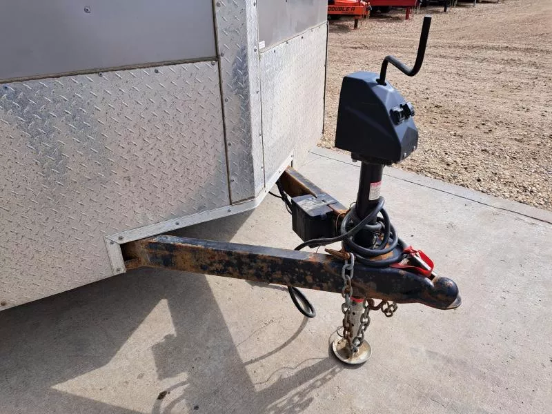 used Cargo (Enclosed) Trailers Cargo Mate  for sale, in Edmonton, AB Thumbnail 8