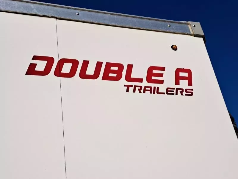 new Cargo (Enclosed) Trailers Double A Trailers  for sale, in Edmonton, AB Thumbnail 8