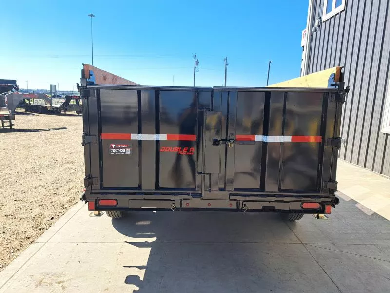 new Dump Trailers Double A Trailers  for sale, in Edmonton, AB Thumbnail 4