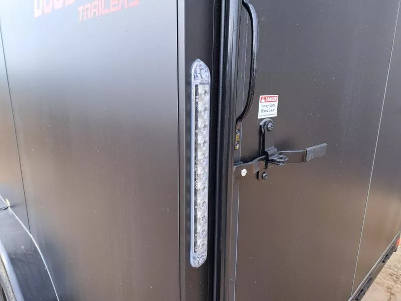 new Cargo (Enclosed) Trailers Double A Trailers  for sale, in Edmonton, AB Thumbnail 13