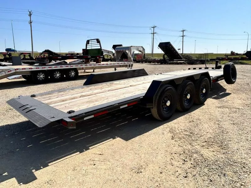 new Equipment / Flatbed Trailers Double A Trailers  for sale, in Airdrie, AB Thumbnail 5