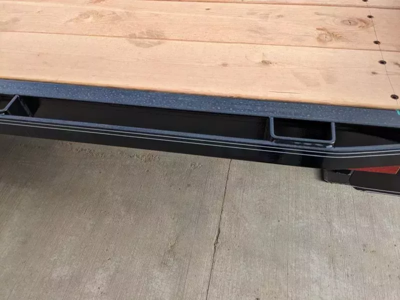 new Equipment / Flatbed Trailers Double A Trailers  for sale, in Edmonton, AB Thumbnail 9