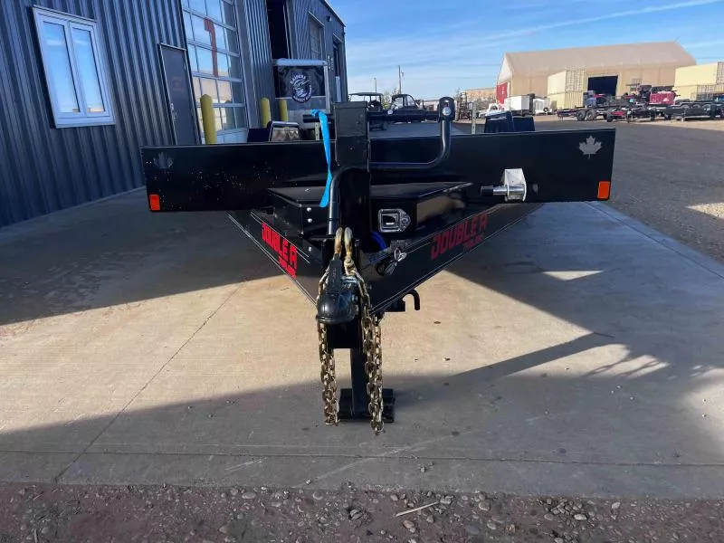 new Equipment / Flatbed Trailers Double A Trailers  for sale, in Grande Prairie, AB Thumbnail 9