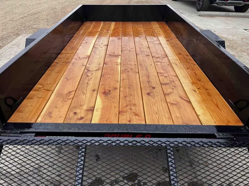 new Utility Trailers Double A Trailers  for sale, in Grande Prairie, AB Thumbnail 17