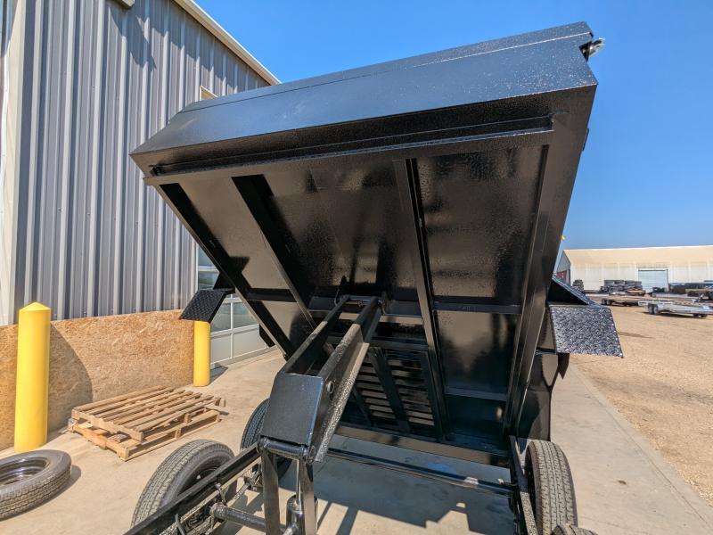 new Dump Trailers Double A Trailers  for sale, in Airdrie, AB Thumbnail 10