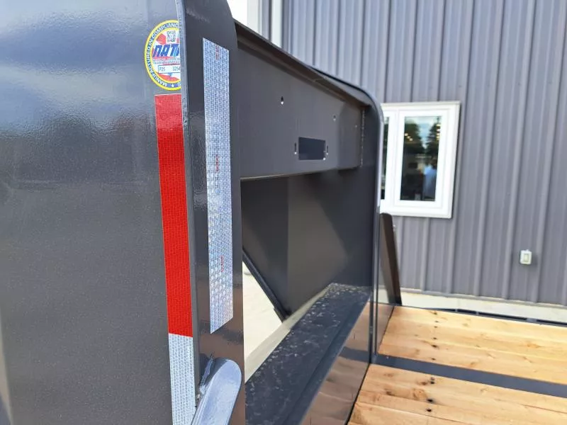 new Equipment / Flatbed Trailers Double A Trailers  for sale, in Edmonton, AB Thumbnail 18