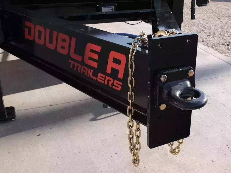 new Equipment / Flatbed Trailers Double A Trailers  for sale, in Edmonton, AB Thumbnail 12
