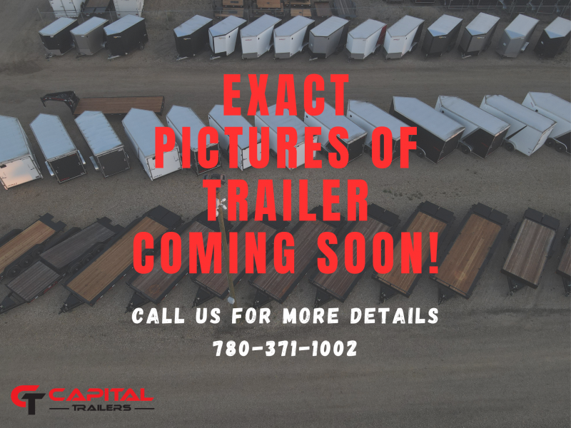 new Snowmobile Trailers Double A Trailers  for sale, in Edmonton, AB Thumbnail 3