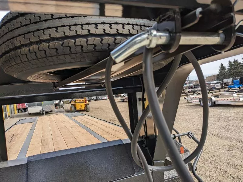 new Equipment / Flatbed Trailers Double A Trailers  for sale, in Edmonton, AB Thumbnail 7