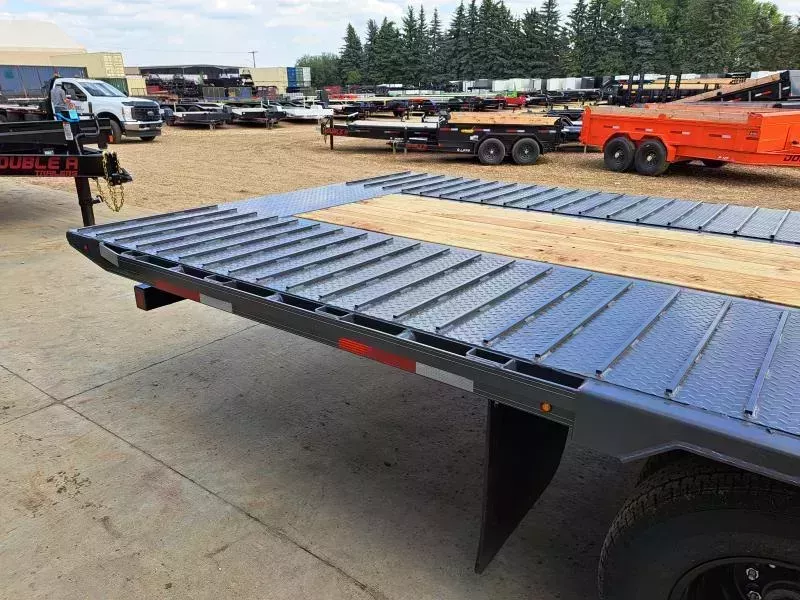 new Equipment / Flatbed Trailers Double A Trailers  for sale, in Edmonton, AB Thumbnail 22
