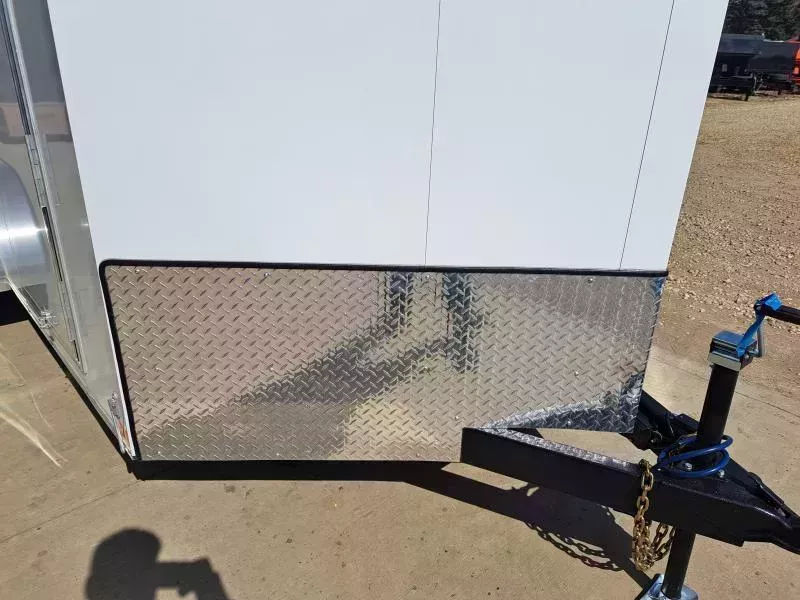 new Cargo (Enclosed) Trailers Double A Trailers  for sale, in Edmonton, AB Thumbnail 10