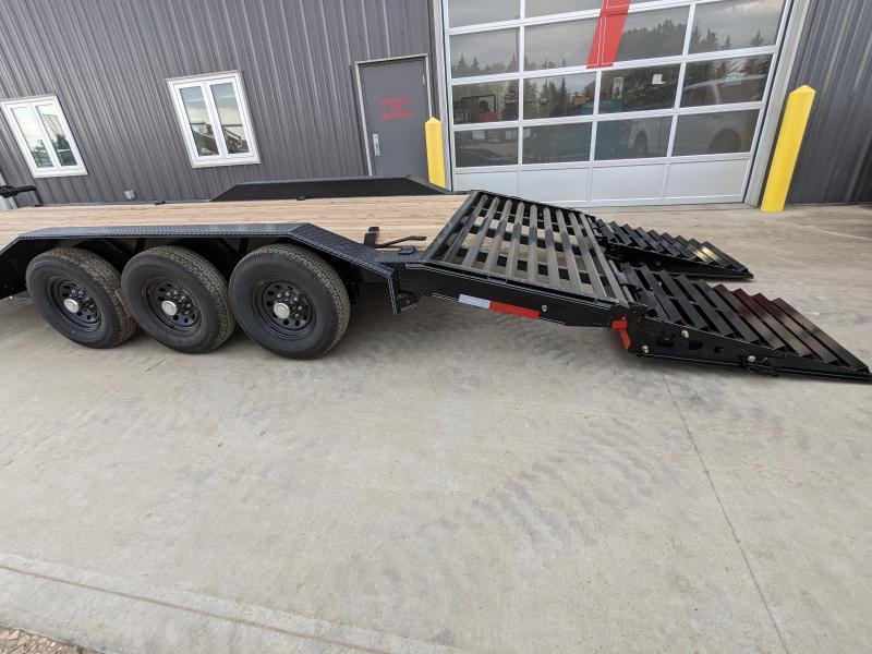 new Equipment / Flatbed Trailers Double A Trailers  for sale, in Grande Prairie, AB Thumbnail 5