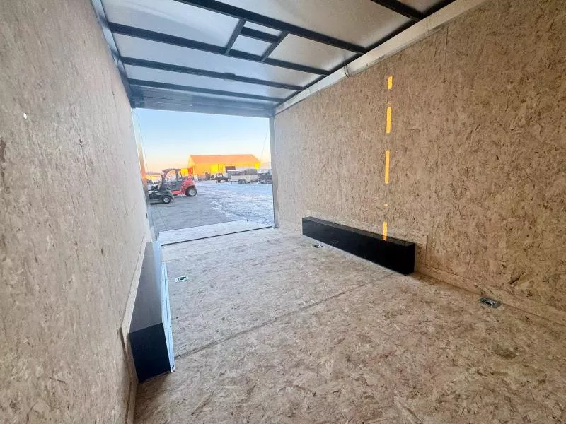 new Cargo (Enclosed) Trailers Double A Trailers  for sale, in Edmonton, AB Thumbnail 13