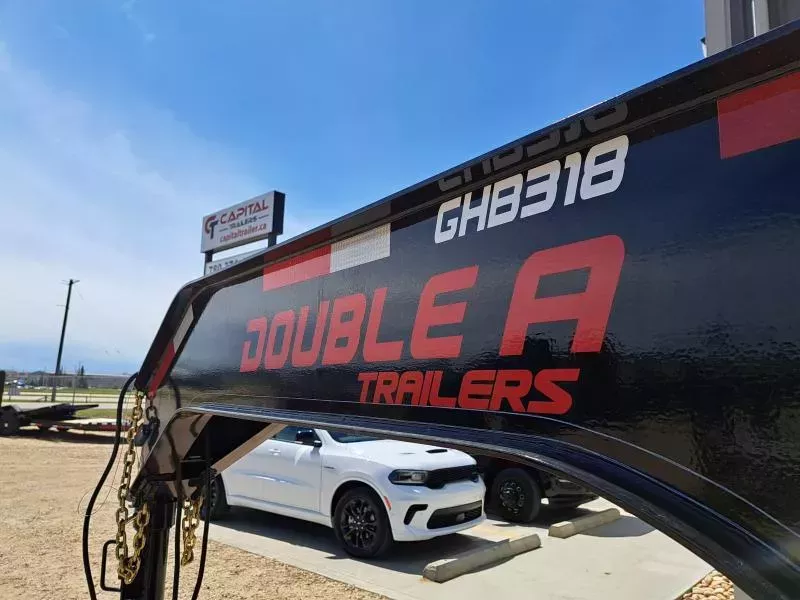 new Equipment / Flatbed Trailers Double A Trailers  for sale, in Edmonton, AB Thumbnail 17