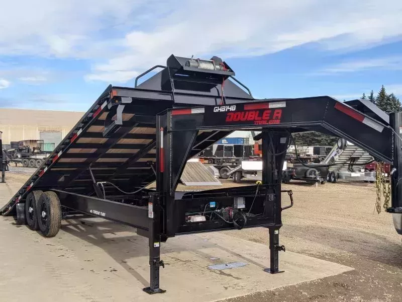 new Equipment / Flatbed Trailers Double A Trailers  for sale, in Edmonton, AB Thumbnail 15